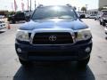 2007 Indigo Ink Pearl Toyota Tacoma V6 SR5 PreRunner Double Cab  photo #3