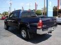 2007 Indigo Ink Pearl Toyota Tacoma V6 SR5 PreRunner Double Cab  photo #5