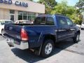 2007 Indigo Ink Pearl Toyota Tacoma V6 SR5 PreRunner Double Cab  photo #7