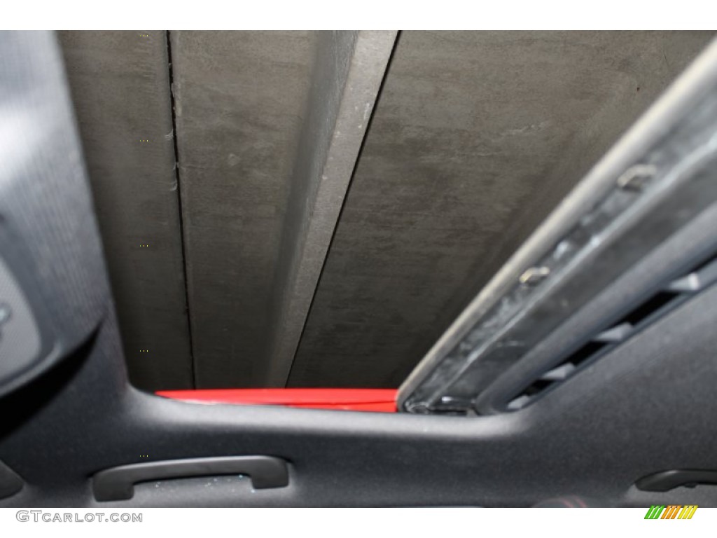 2011 S4 3.0 quattro Sedan - Brilliant Red / Black/Red photo #11
