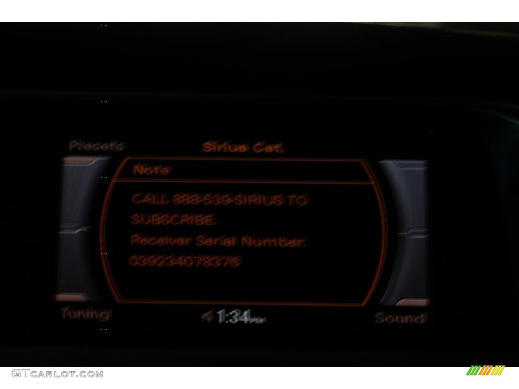 2011 S4 3.0 quattro Sedan - Brilliant Red / Black/Red photo #14