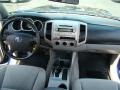 2007 Indigo Ink Pearl Toyota Tacoma V6 SR5 PreRunner Double Cab  photo #12