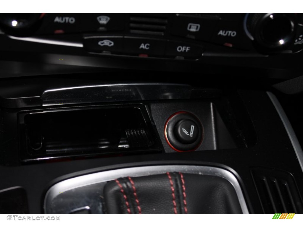 2011 S4 3.0 quattro Sedan - Brilliant Red / Black/Red photo #19