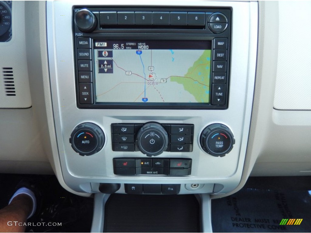 2008 Mercury Mariner V6 Premier Navigation Photos