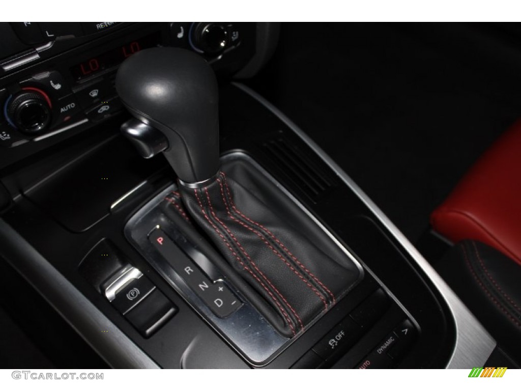 2011 S4 3.0 quattro Sedan - Brilliant Red / Black/Red photo #20
