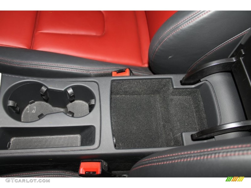 2011 S4 3.0 quattro Sedan - Brilliant Red / Black/Red photo #21