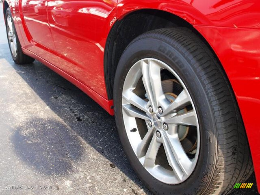 2012 Dodge Charger R/T AWD Wheel Photos