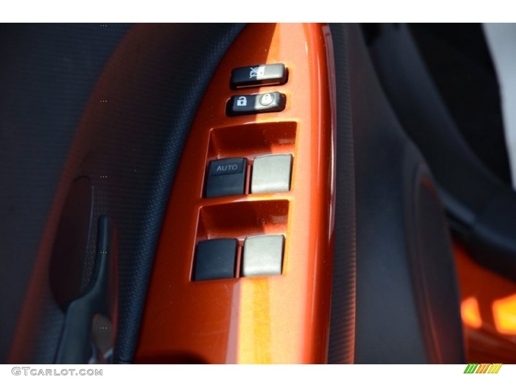 2008 xD Release Series 1.0 - Hot Lava Orange / Charcoal Gray/Lava Orange photo #19