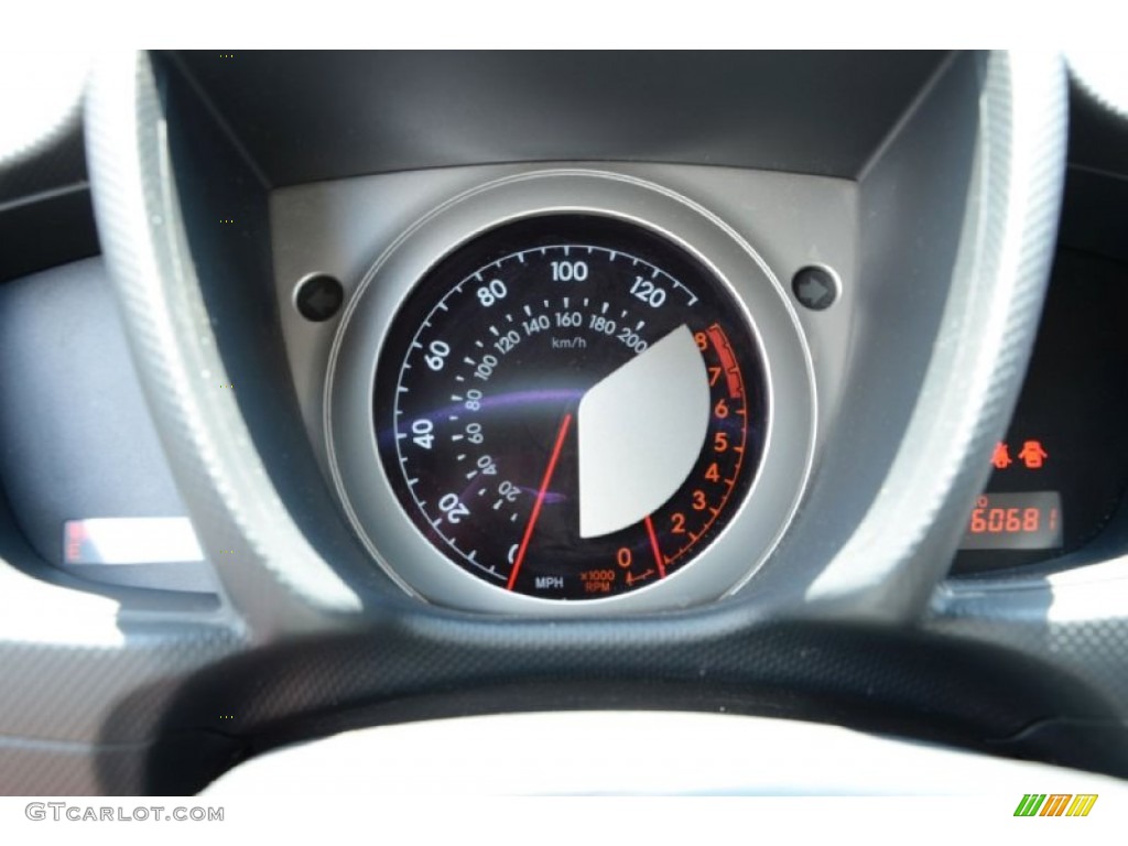 2008 Scion xD Release Series 1.0 Gauges Photos