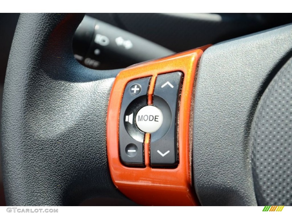 2008 Scion xD Release Series 1.0 Controls Photo #82796727