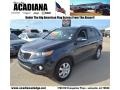 Baltic Blue - Sorento LX Photo No. 1