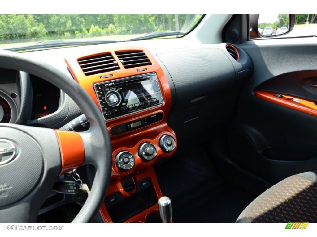 2008 xD Release Series 1.0 - Hot Lava Orange / Charcoal Gray/Lava Orange photo #30