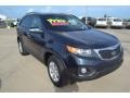 Baltic Blue - Sorento LX Photo No. 8