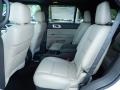 Medium Light Stone Rear Seat Photo for 2014 Ford Explorer #82797193