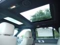 2014 Ford Explorer Medium Light Stone Interior Sunroof Photo
