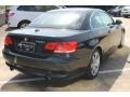 2008 Black Sapphire Metallic BMW 3 Series 335i Convertible  photo #27