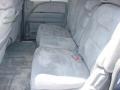 2005 Honda Odyssey Gray Interior Rear Seat Photo