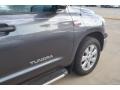 2011 Magnetic Gray Metallic Toyota Tundra Double Cab  photo #9