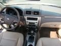 2012 White Suede Ford Fusion SEL V6  photo #15
