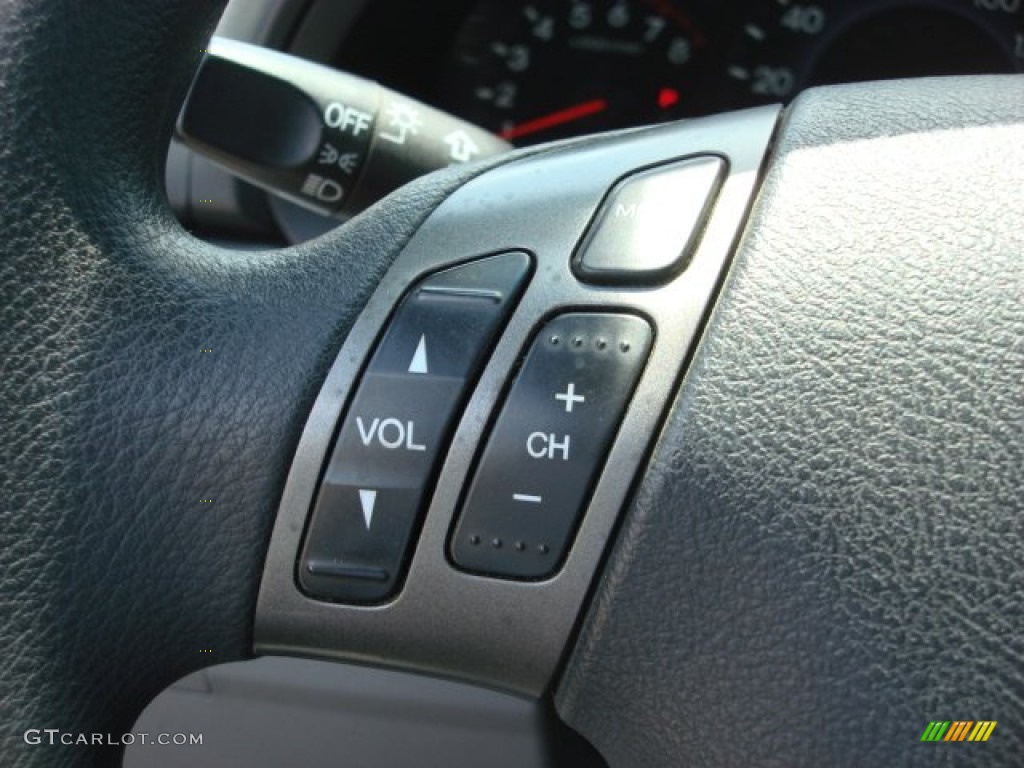 2005 Honda Odyssey EX Controls Photo #82797713