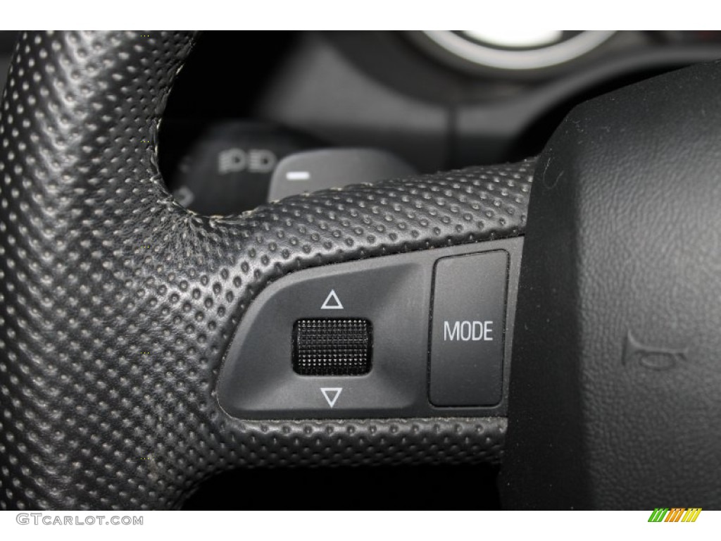 2008 A3 2.0T - Lava Grey Pearl Effect / Black photo #13