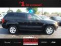Black - Grand Cherokee Laredo 4x4 Photo No. 1