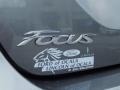Sterling Gray - Focus S Sedan Photo No. 4