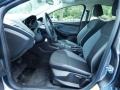 Sterling Gray - Focus S Sedan Photo No. 6
