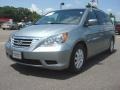 2010 Slate Green Metallic Honda Odyssey EX-L  photo #1