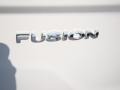 2012 White Suede Ford Fusion SEL V6  photo #28