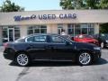 2010 Tuxedo Black Metallic Lincoln MKS FWD Ultimate Package  photo #1