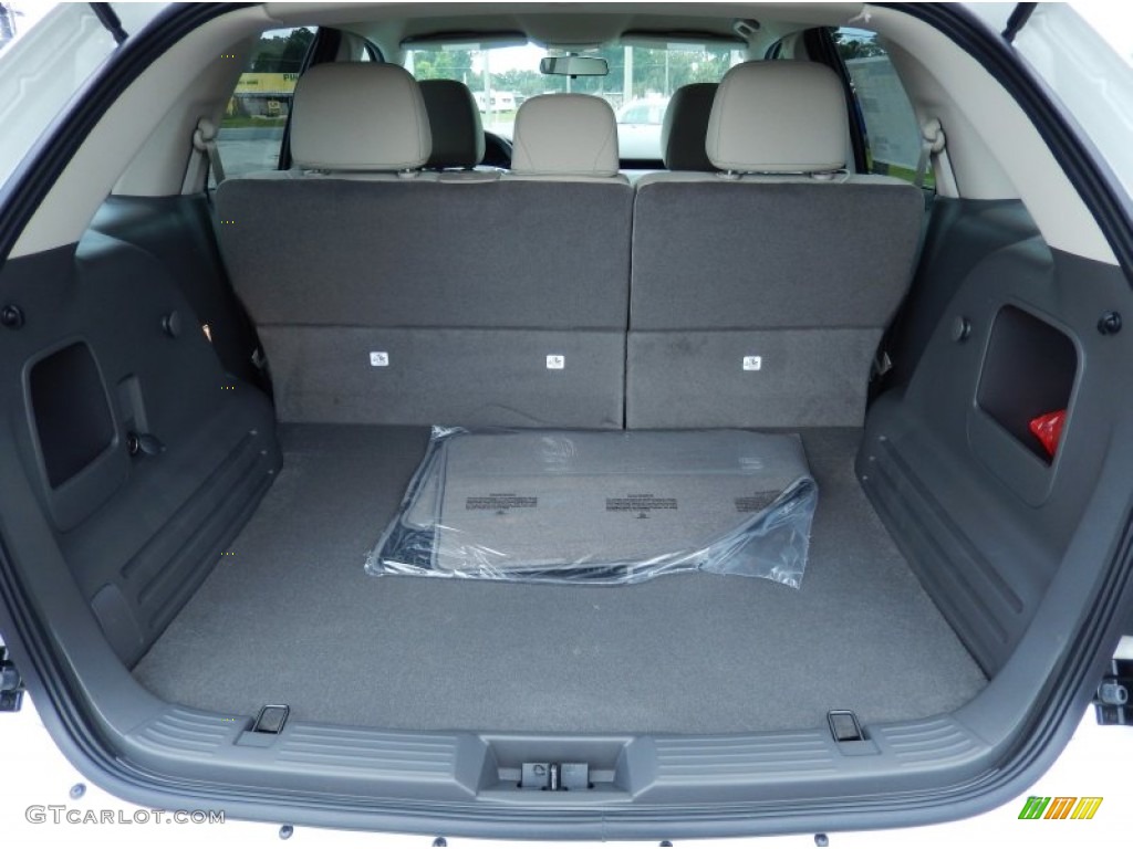 2013 Ford Edge SE EcoBoost Trunk Photo #82798531