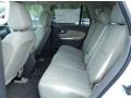 2013 Ford Edge SE EcoBoost Rear Seat