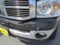 2007 Brilliant Black Crystal Pearl Dodge Ram 1500 Lone Star Quad Cab 4x4  photo #6