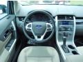 2013 White Suede Ford Edge SE EcoBoost  photo #8