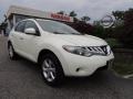 2009 Glacier Pearl Nissan Murano S AWD  photo #1