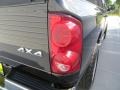 2007 Brilliant Black Crystal Pearl Dodge Ram 1500 Lone Star Quad Cab 4x4  photo #13