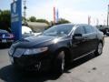 2010 Tuxedo Black Metallic Lincoln MKS FWD Ultimate Package  photo #28