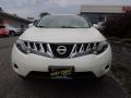 2009 Glacier Pearl Nissan Murano S AWD  photo #2