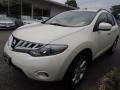 Glacier Pearl - Murano S AWD Photo No. 3