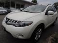 2009 Glacier Pearl Nissan Murano S AWD  photo #3