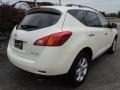 2009 Glacier Pearl Nissan Murano S AWD  photo #4