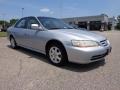 2002 Satin Silver Metallic Honda Accord EX Sedan  photo #8