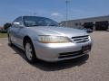 2002 Satin Silver Metallic Honda Accord EX Sedan  photo #9