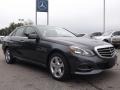 Steel Gray Metallic - E 350 4Matic Sedan Photo No. 3