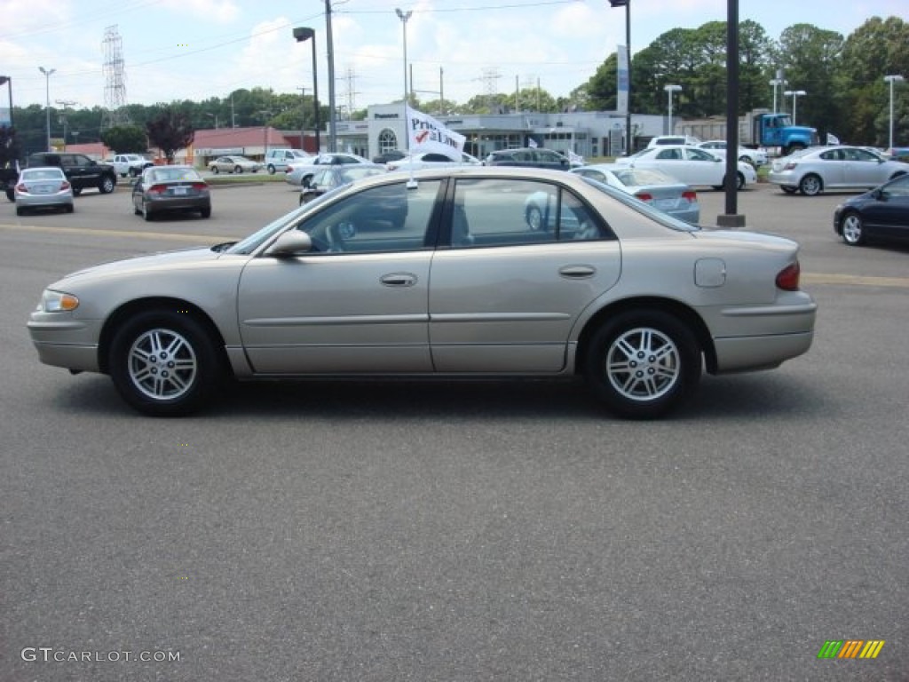 2003 Regal LS - Light Sandrift Metallic / Taupe photo #3