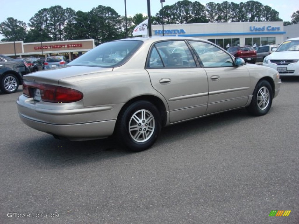 2003 Regal LS - Light Sandrift Metallic / Taupe photo #6