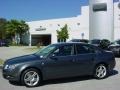 Dolphin Gray Metallic - A4 2.0T Sedan Photo No. 1