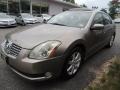 Champagne Mist Metallic - Maxima 3.5 SL Photo No. 3