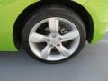 2012 Electrolyte Green Hyundai Veloster   photo #11